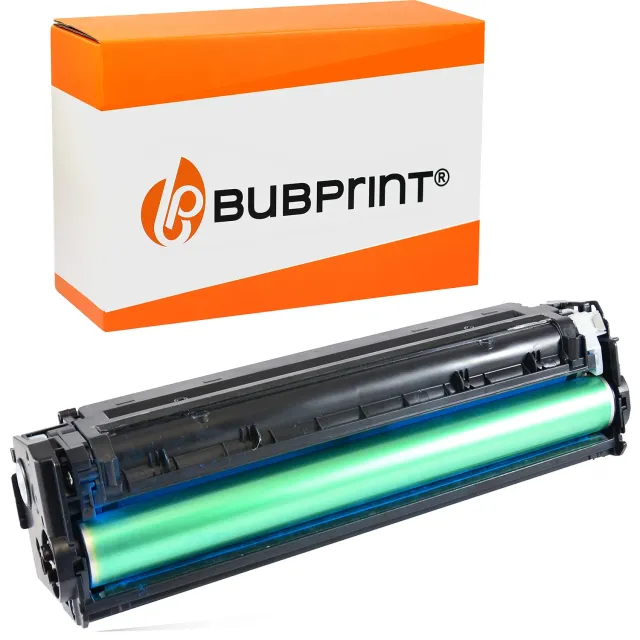 Bubprint 131A CF211A Toner Cyan Einzelpack kompatibel