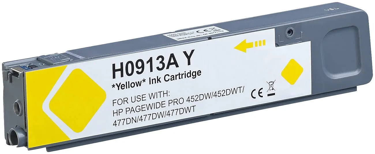 iColor 913A Tintenpatrone Gelb Einzelpack 3000 Seiten