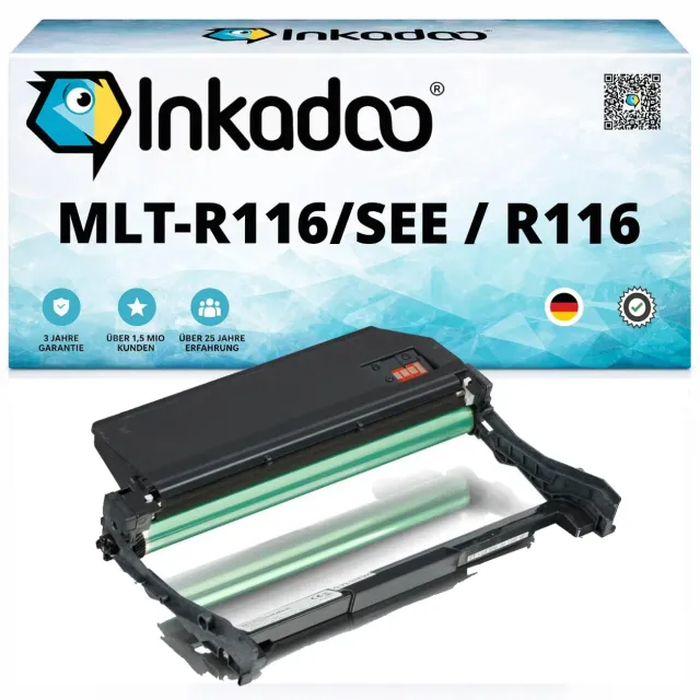 Inkadoo Samsung MLT-R116 Bildtrommel 9.000 Seiten kompatibel