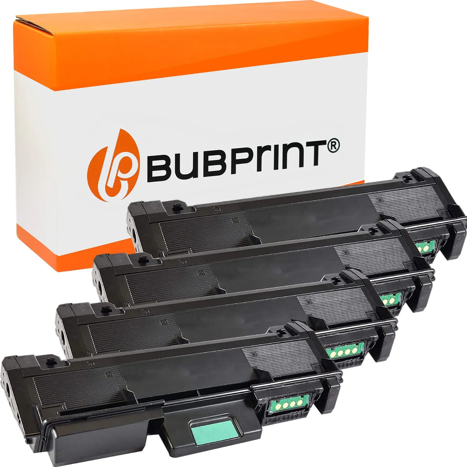 Bubprint MLT-D116L Toner Schwarz kompatibel
