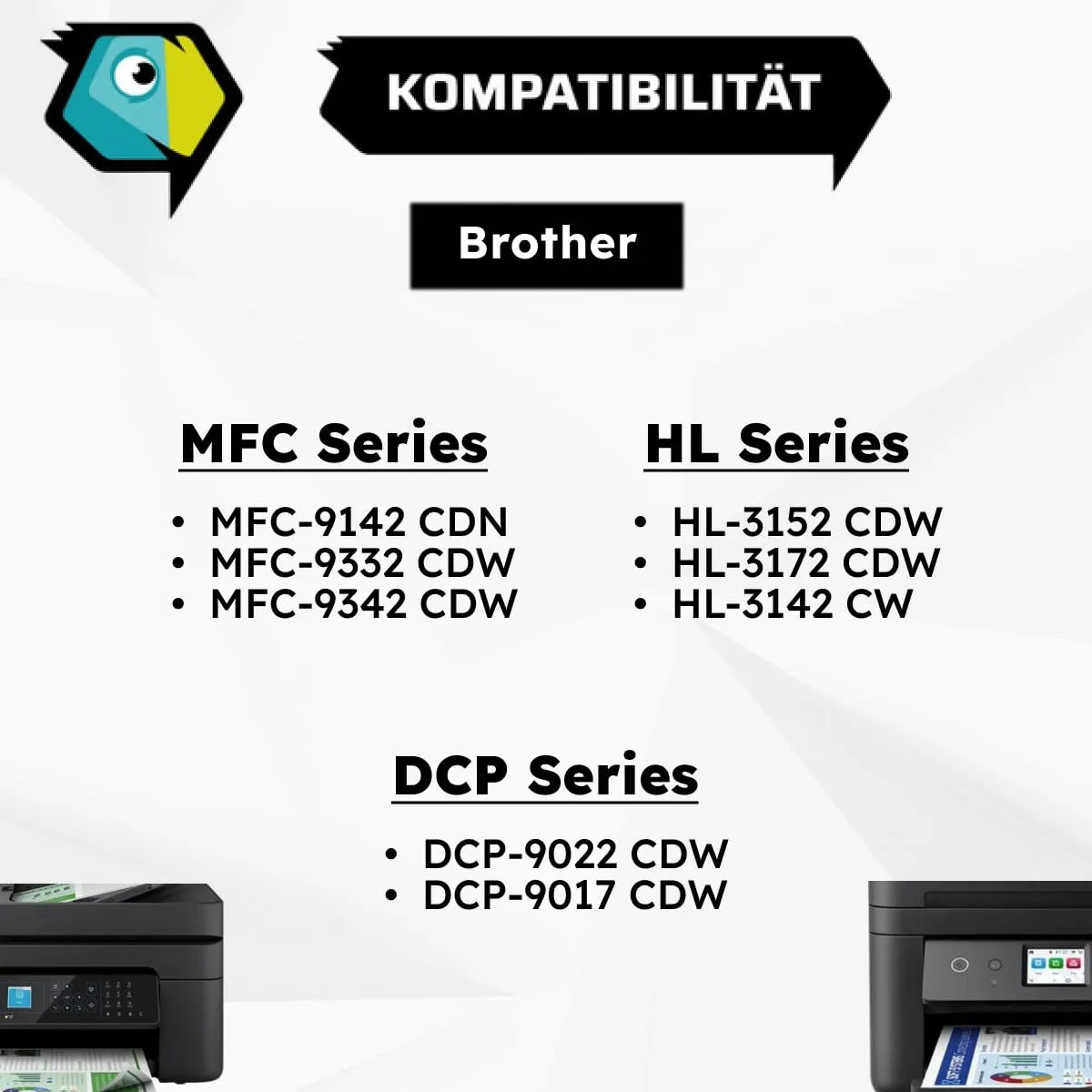 Inkadoo TN-242 TN-246 Toner kompatibel