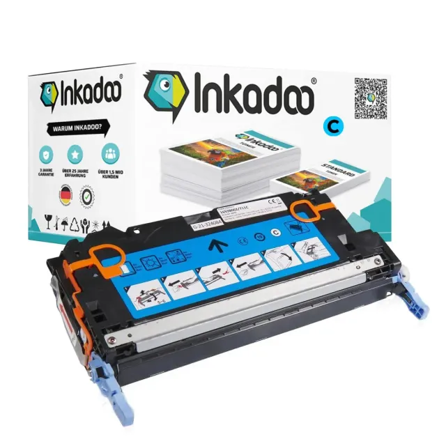 Inkadoo C-EXV26 1659B006 Toner kompatibel