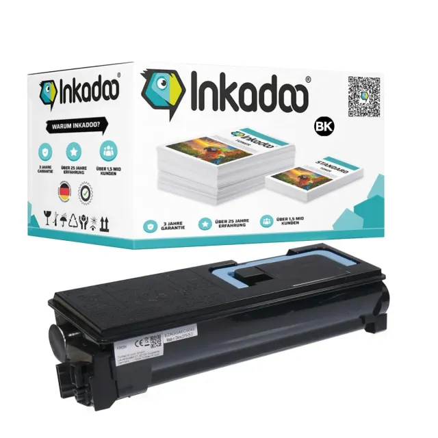 Inkadoo TK-570 Toner 16.000 Seiten