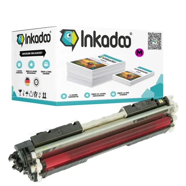 Inkadoo 1979B002 / 716M Toner kompatibel