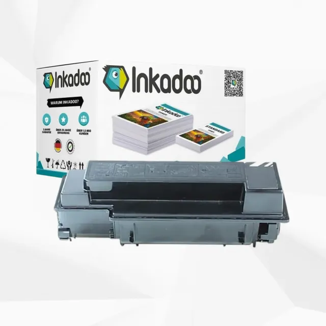 Inkadoo TK-320 Toner Schwarz 15.500 Seiten kompatibel