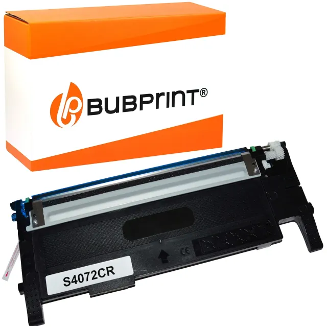 Bubprint CLT-C4072S Toner kompatibel für Samsung