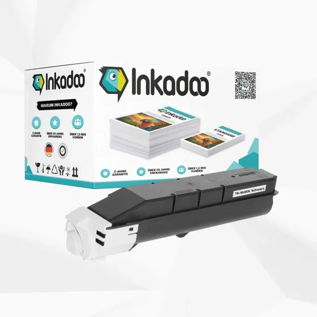 Inkadoo TK-8600K Toner