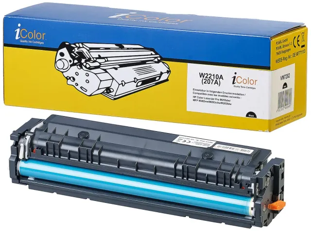 iColor 207A W2210A Toner