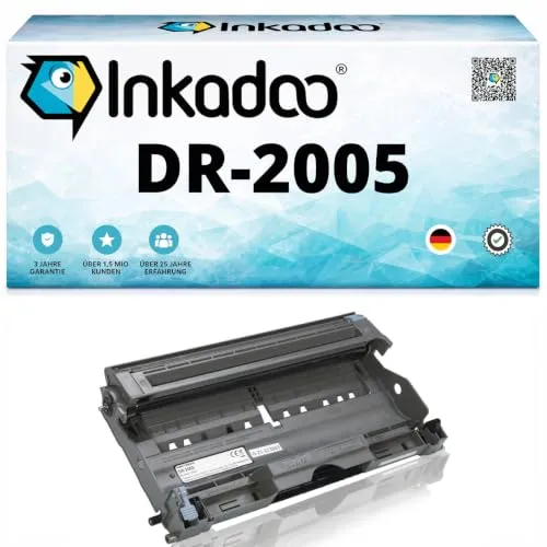 Inkadoo DR-2005 Bildtrommel 12000 Seiten