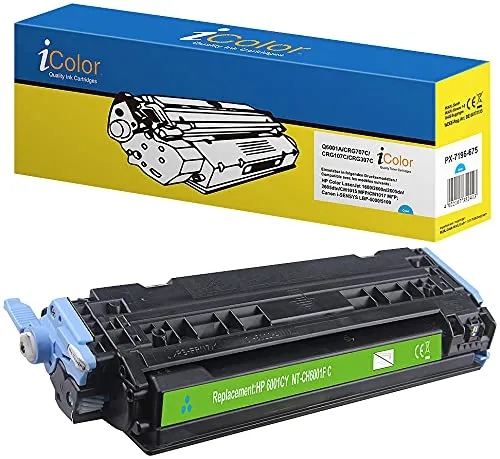 iColor Q6001A Toner Rebuilt kompatibel HP
