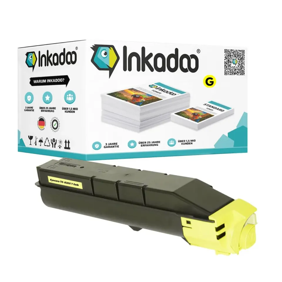 Inkadoo 1T02LKANL0 TK-8305 Toner TASKalfa