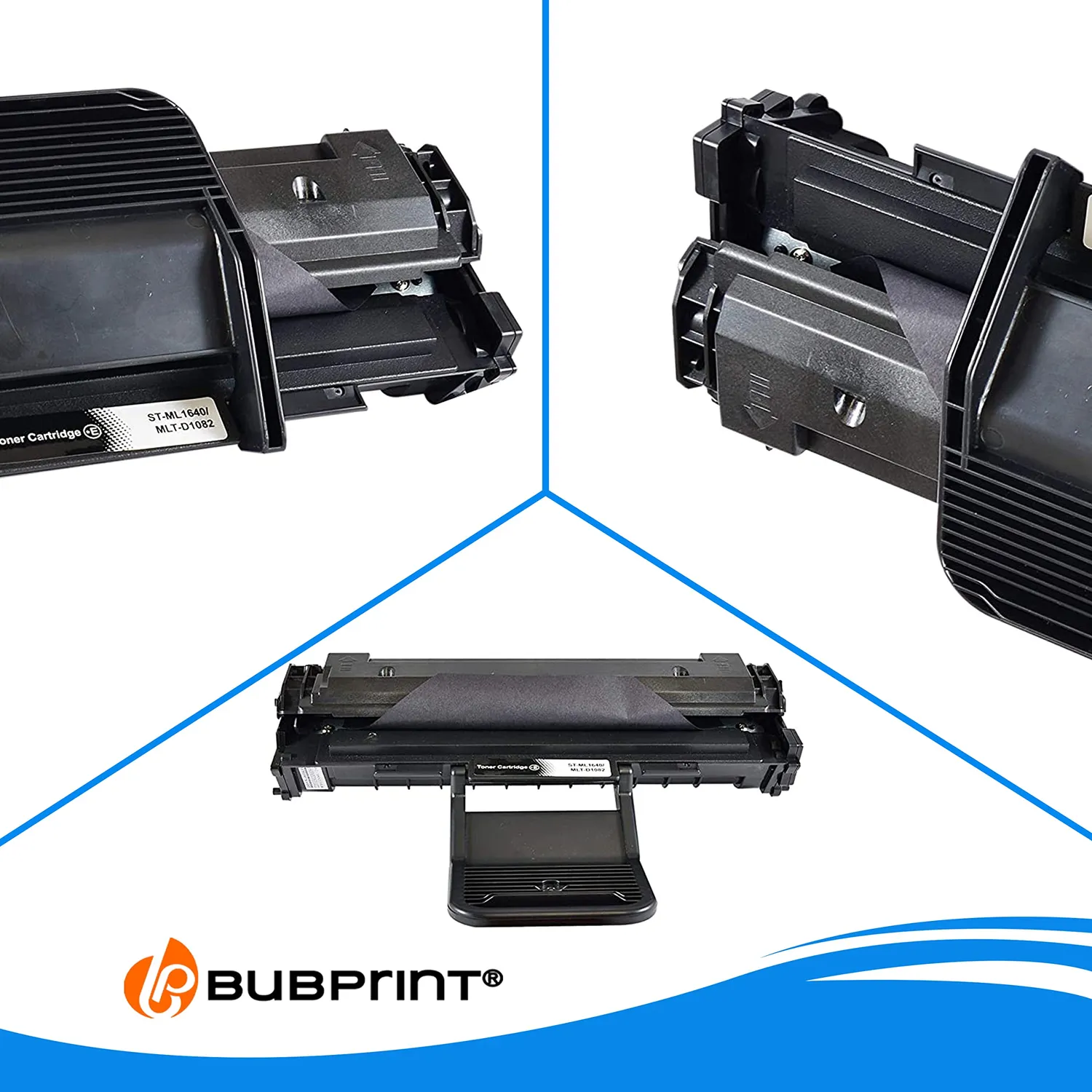 Bubprint MLT-D1082S Toner Schwarz kompatibel