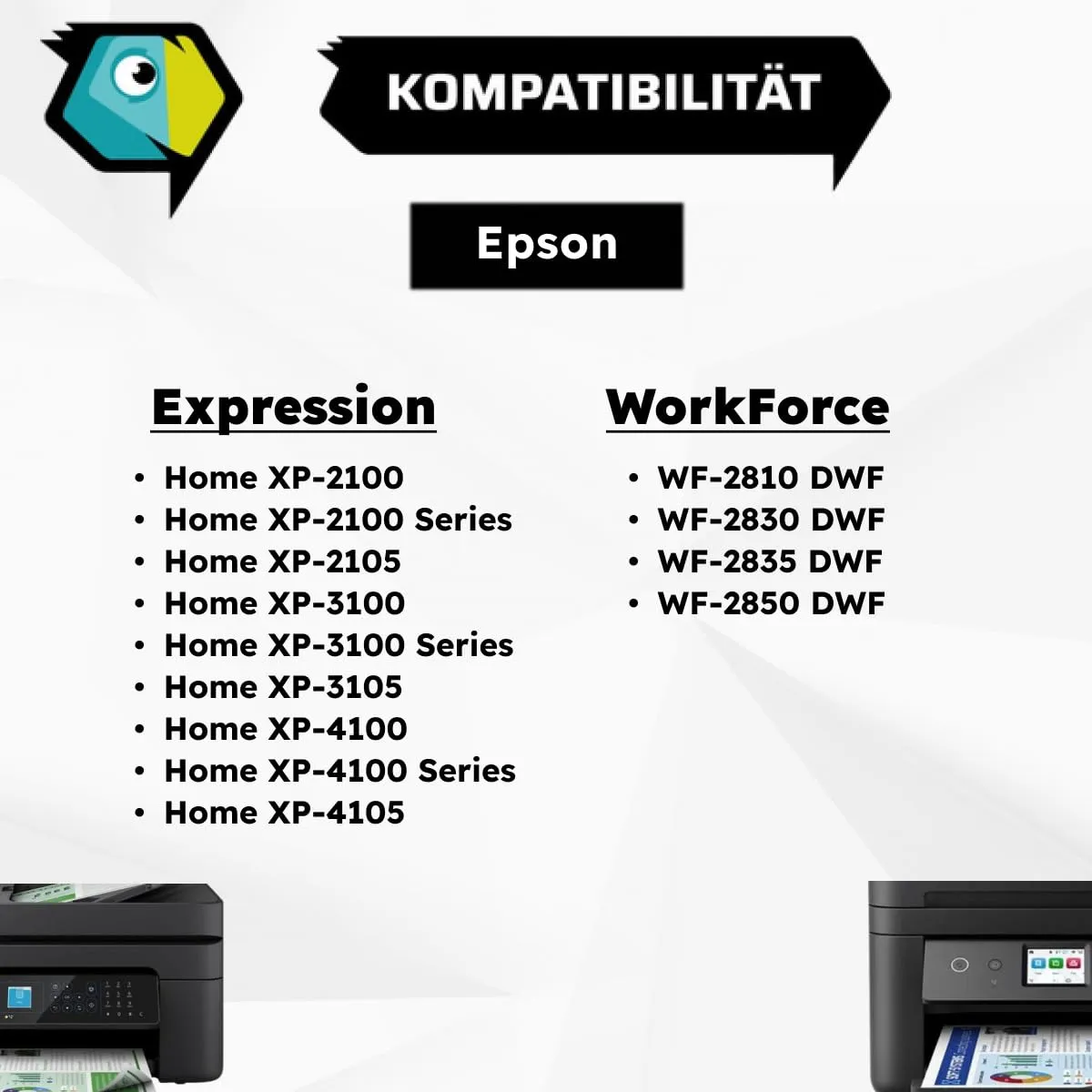 Inkadoo 603XL Tintenpatrone kompatibel