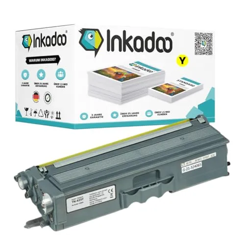 Inkadoo Kyocera FS-C 2126 Toner kompatibel 4000 Seiten