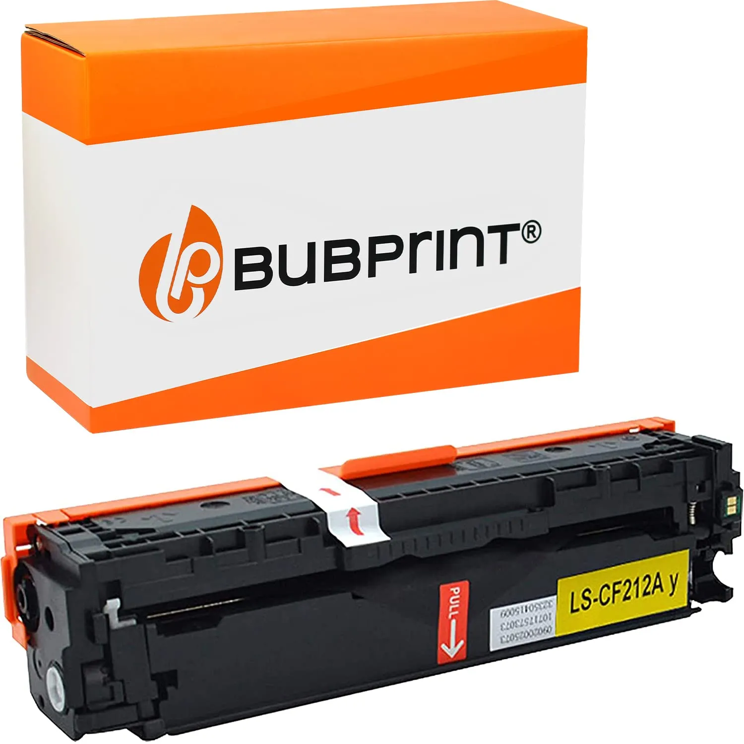 Bubprint 131A CF210A Toner für HP LaserJet