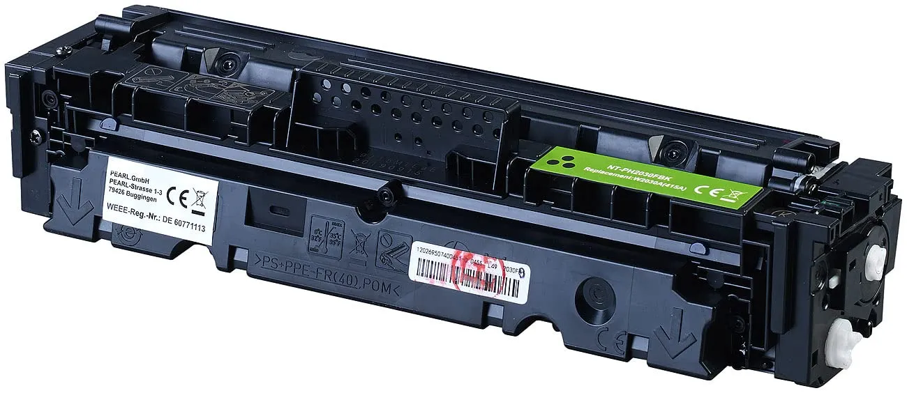 iColor 415A W2030A Toner Black 2er-Set für HP Laser