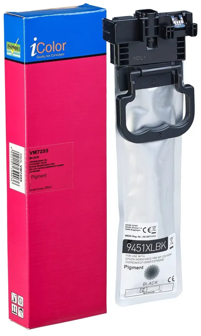 iColor T9451 Tintenpatrone XL