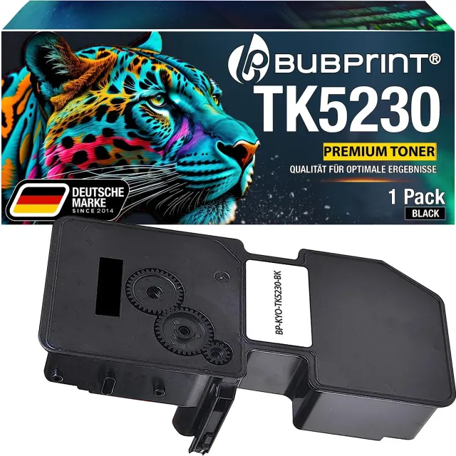 Bubprint TK-5230 Toner kompatibel