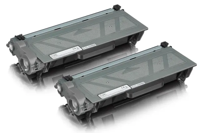 Inkadoo TN-3380 Toner Schwarz Doppelpack 2x Kartusche