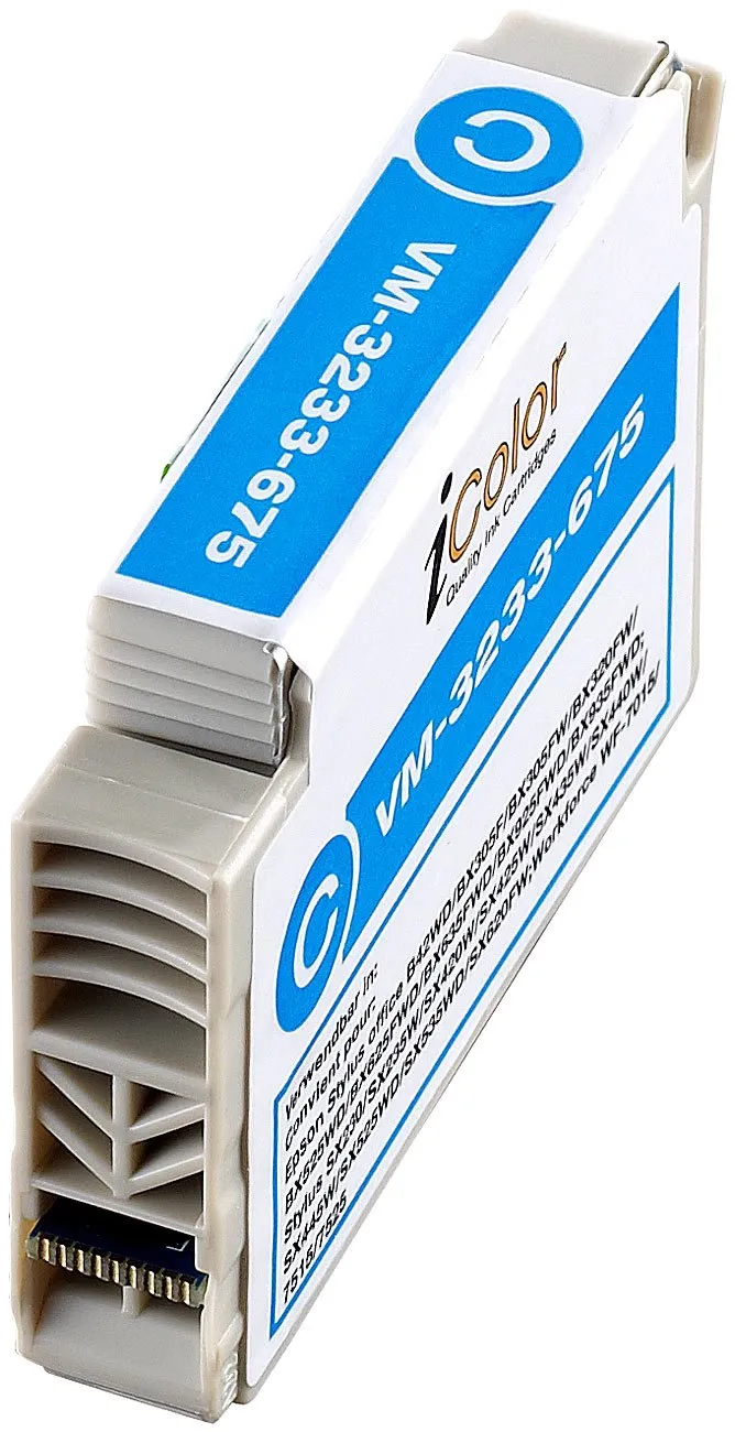 iColor T1295 Tintenpatronen Multipack 4-farbig kompatibel