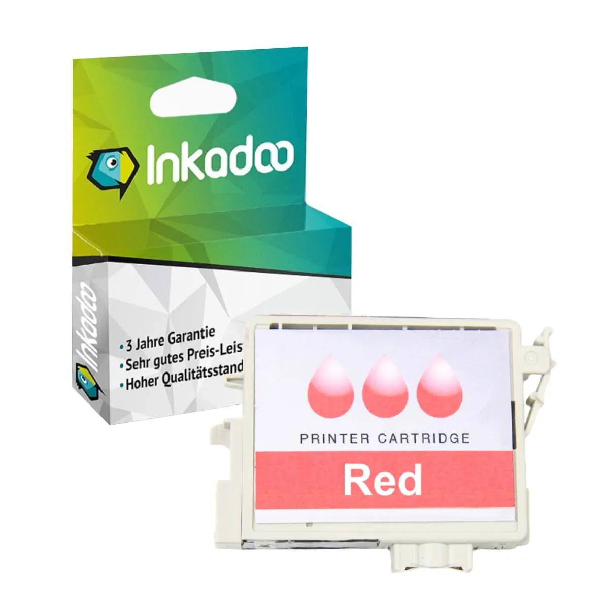 Inkadoo T0542 C13T05424010 Tintenpatrone kompatibel