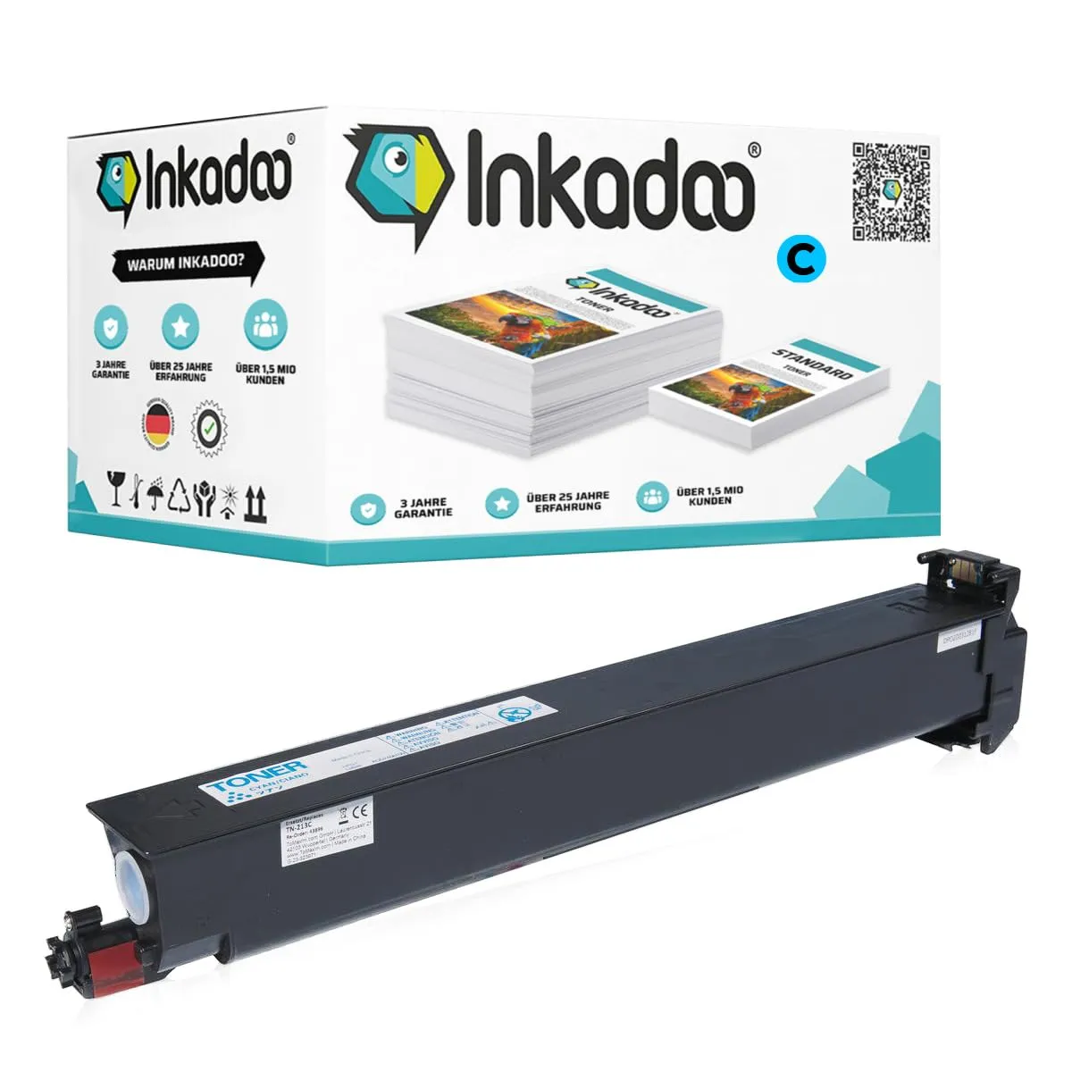 Inkadoo TN-213 A0D7452 Toner 24.500 Seiten