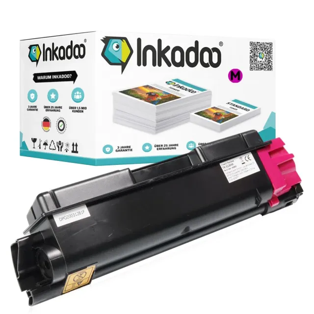 Inkadoo TK-5135 Toner Einzelpack 5000 Seiten