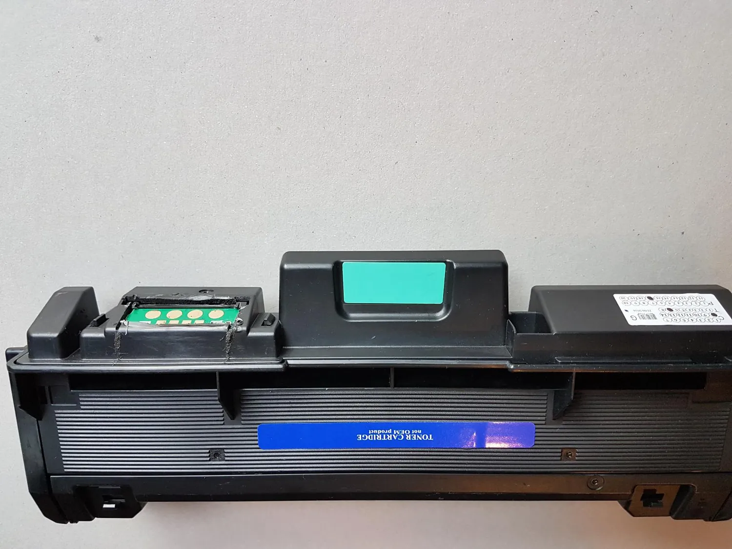 Bubprint D116 Toner kompatibel mit Samsung MLT-D116L Schwarz