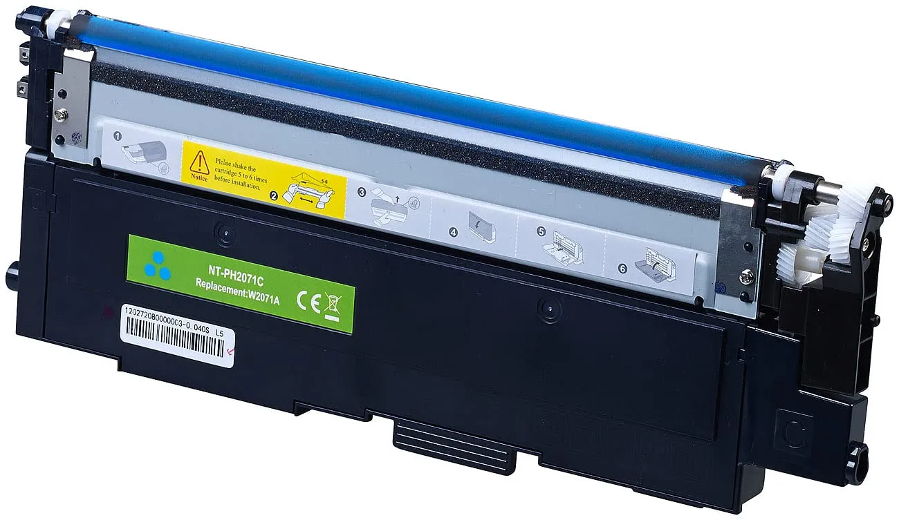 iColor W2071A kompatibler Toner Cyan