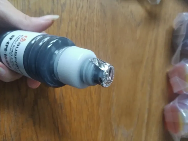 Bubprint 104 Tintenpatronen kompatibel für Epson EcoTank