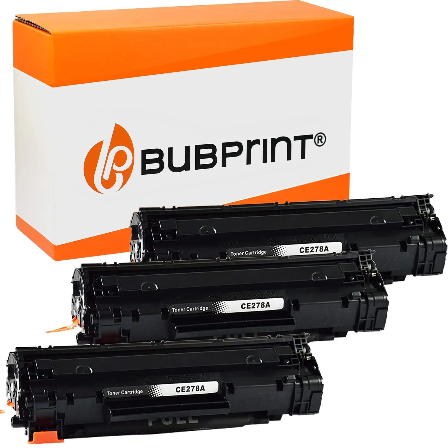 Bubprint CE278A Toner kompatibel