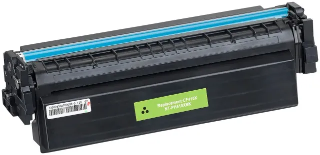 iColor CF410X Toner Schwarz Einzelpack 6500 Seiten