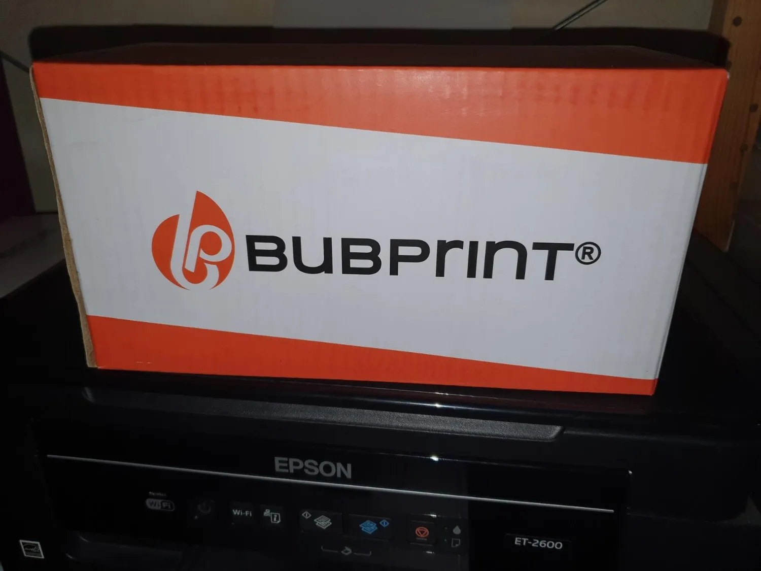 Bubprint T6641-T6644 Druckerpatronen 10er BK C M Y kompatibel