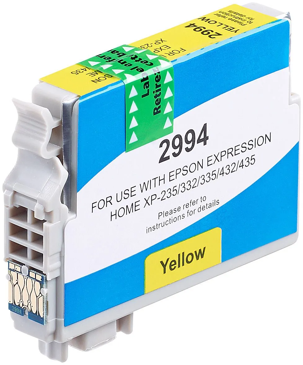iColor T2991 29XL Tintenpatrone kompatibel Einzelpack