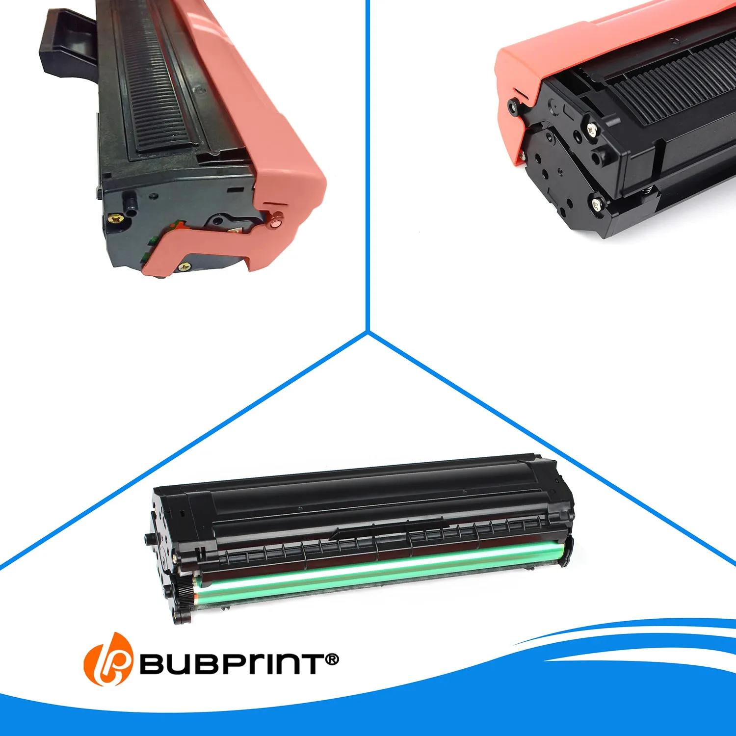 Bubprint MLT-D111S Toner Schwarz kompatibel