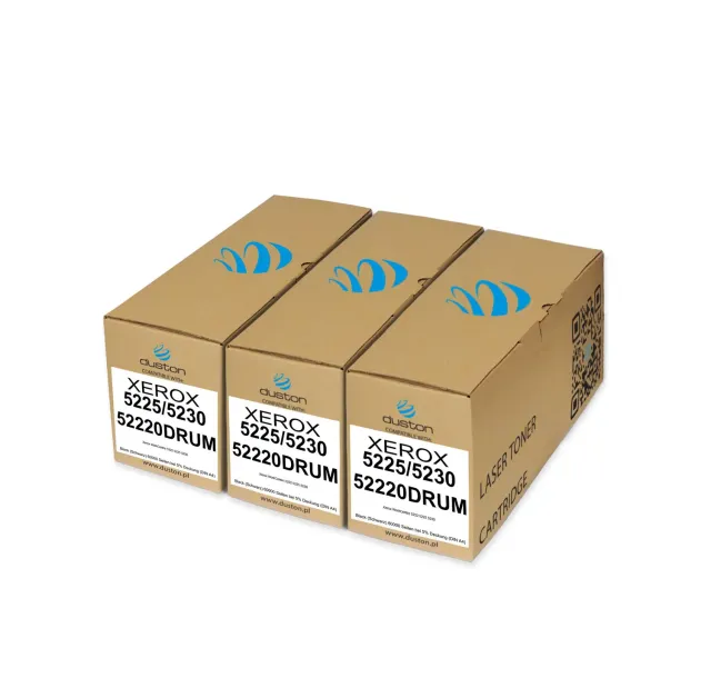 Duston 101R00434 Trommel 3er Pack kompatibel