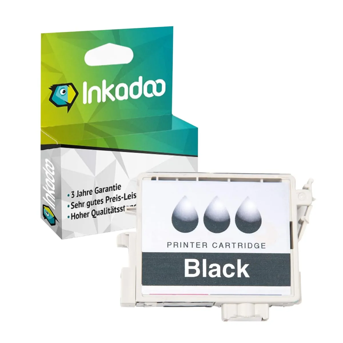 Inkadoo T0542 C13T05424010 Tintenpatrone kompatibel