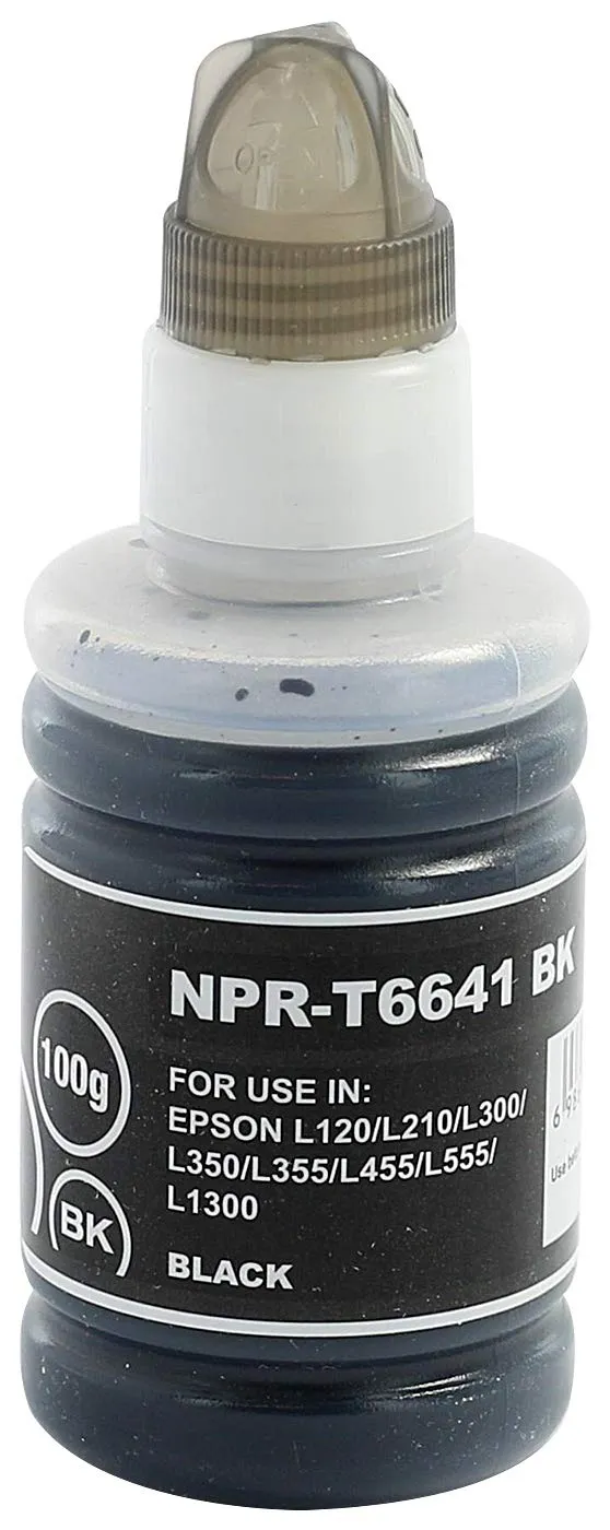Bubprint T6641-T6644 Druckerpatronen 10er BK C M Y kompatibel