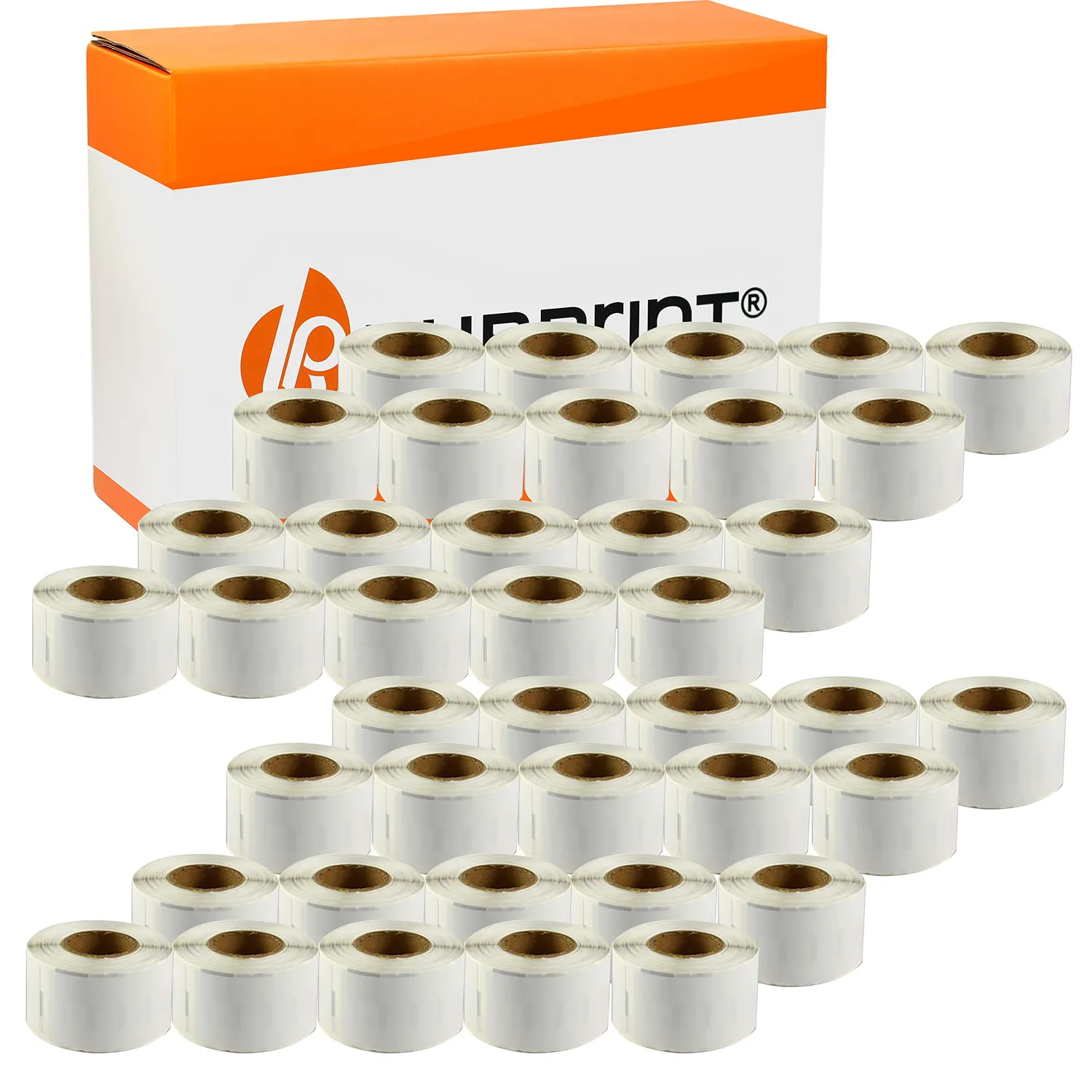 Bubprint 99014 Etiketten 101x54mm weiß
