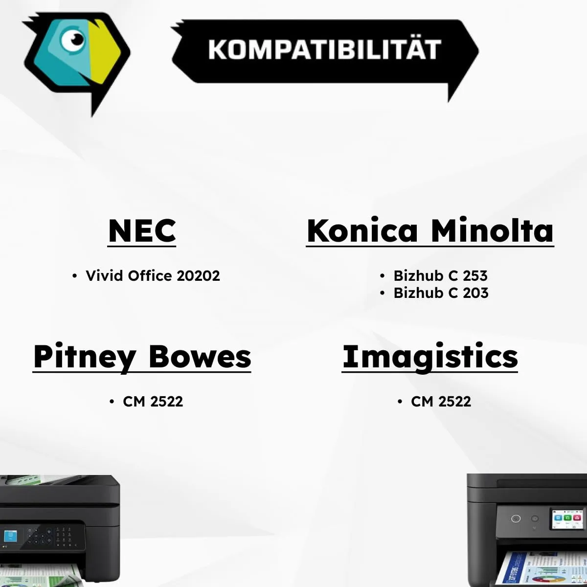 Inkadoo TN-213 A0D7452 Toner 24.500 Seiten
