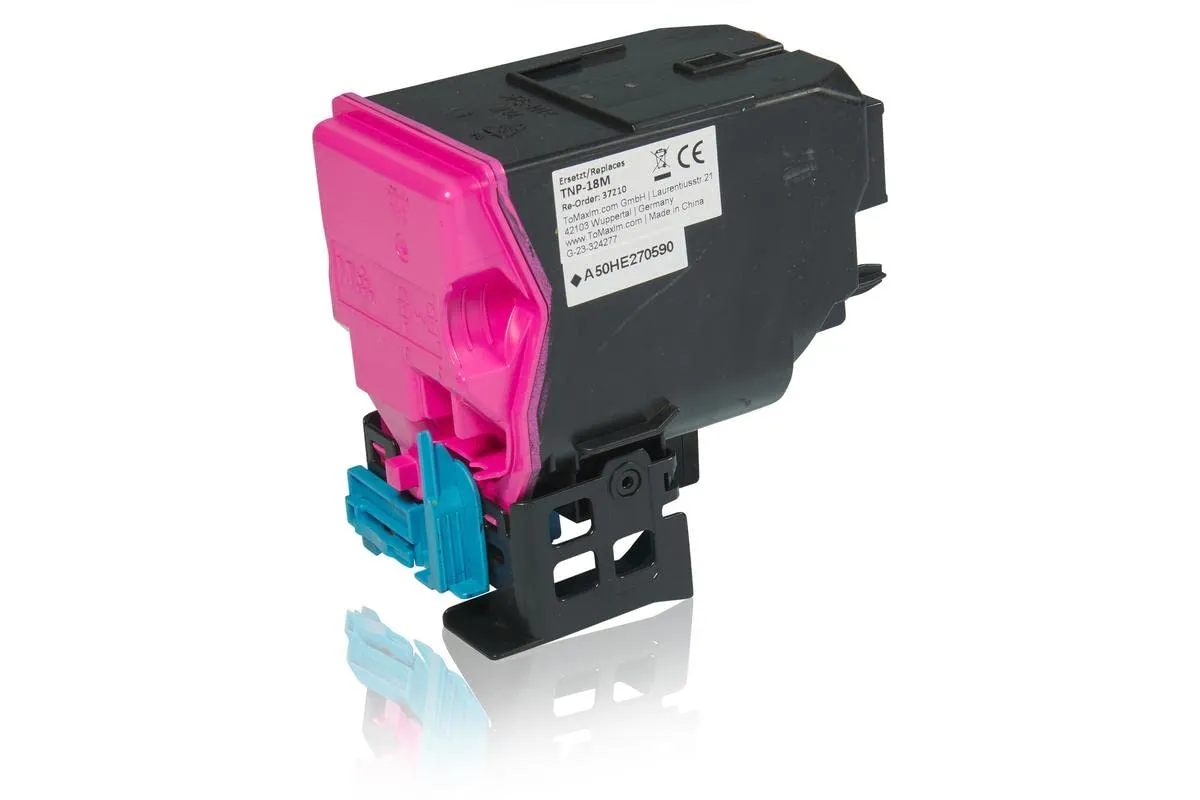 Inkadoo A0X5450 TNP-18C Toner kompatibel