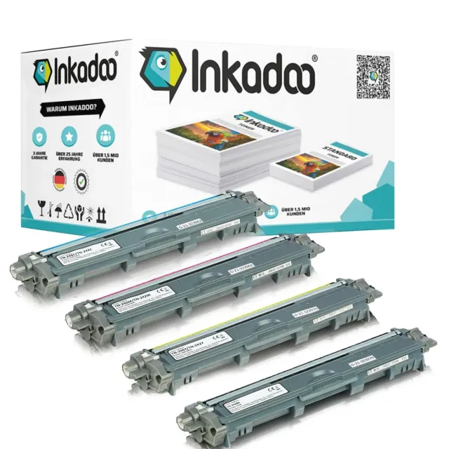 Inkadoo TN-242 TN-246 Toner kompatibel