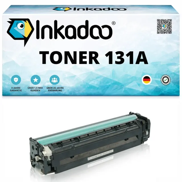 Inkadoo 131A Toner kompatibel
