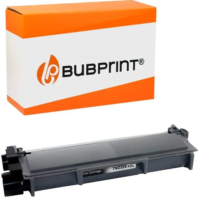 Bubprint TN-2320 TN-2310 Toner Schwarz XXXL hohe Reichweite
