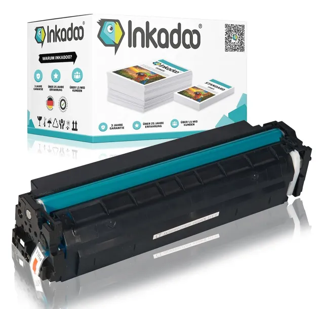 Inkadoo CF413X 410X Toner kompatibel 5.000 Seiten
