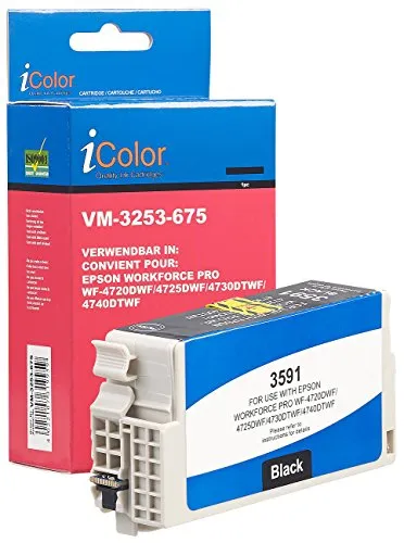 iColor T3591 / 35XL Tintenpatrone kompatibel