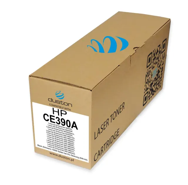 Duston CE390 Toner kompatibel schwarz