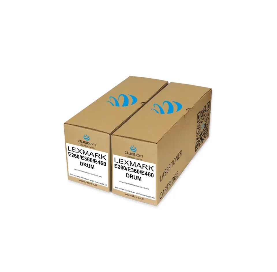 Duston E260/E360/E460 E260X22G Trommel 2er kompatibel